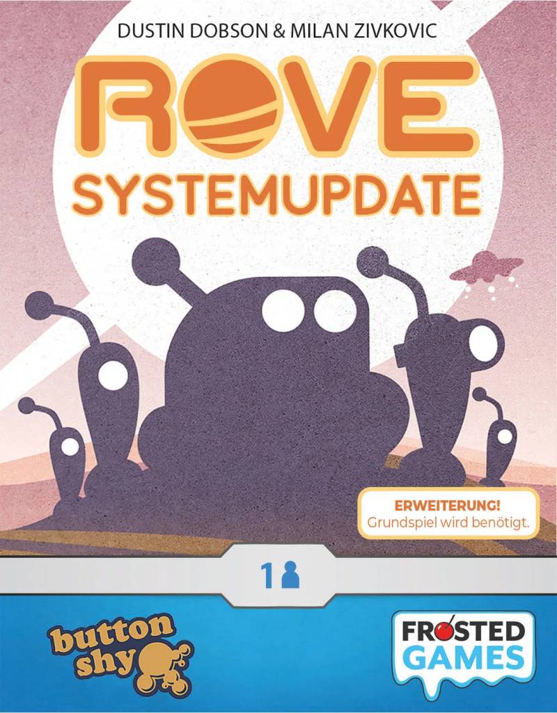 ROVE Systemupdate (Erw.)