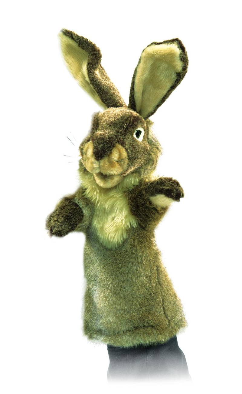 Rabbit Handpuppe Rabbit Handpuppe