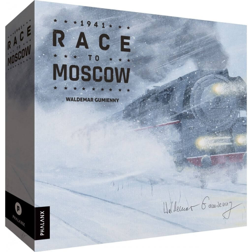 'Race to Moscow - dt.' von Sonstige