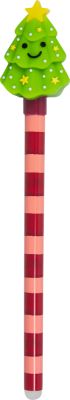 Radierbarer Gelstift - Fröhliche Weihnachten Radierbarer Gelstift - Fröhliche Weihnachten