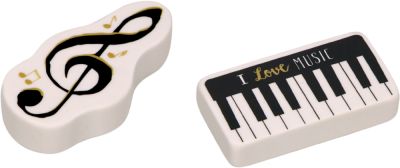 Radierer - All about music