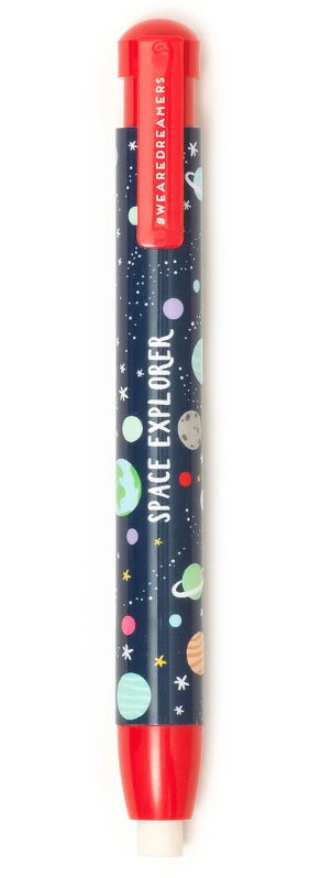 Radiergummi in Stiftform-Form - Oops! Space Shop - MARKT35