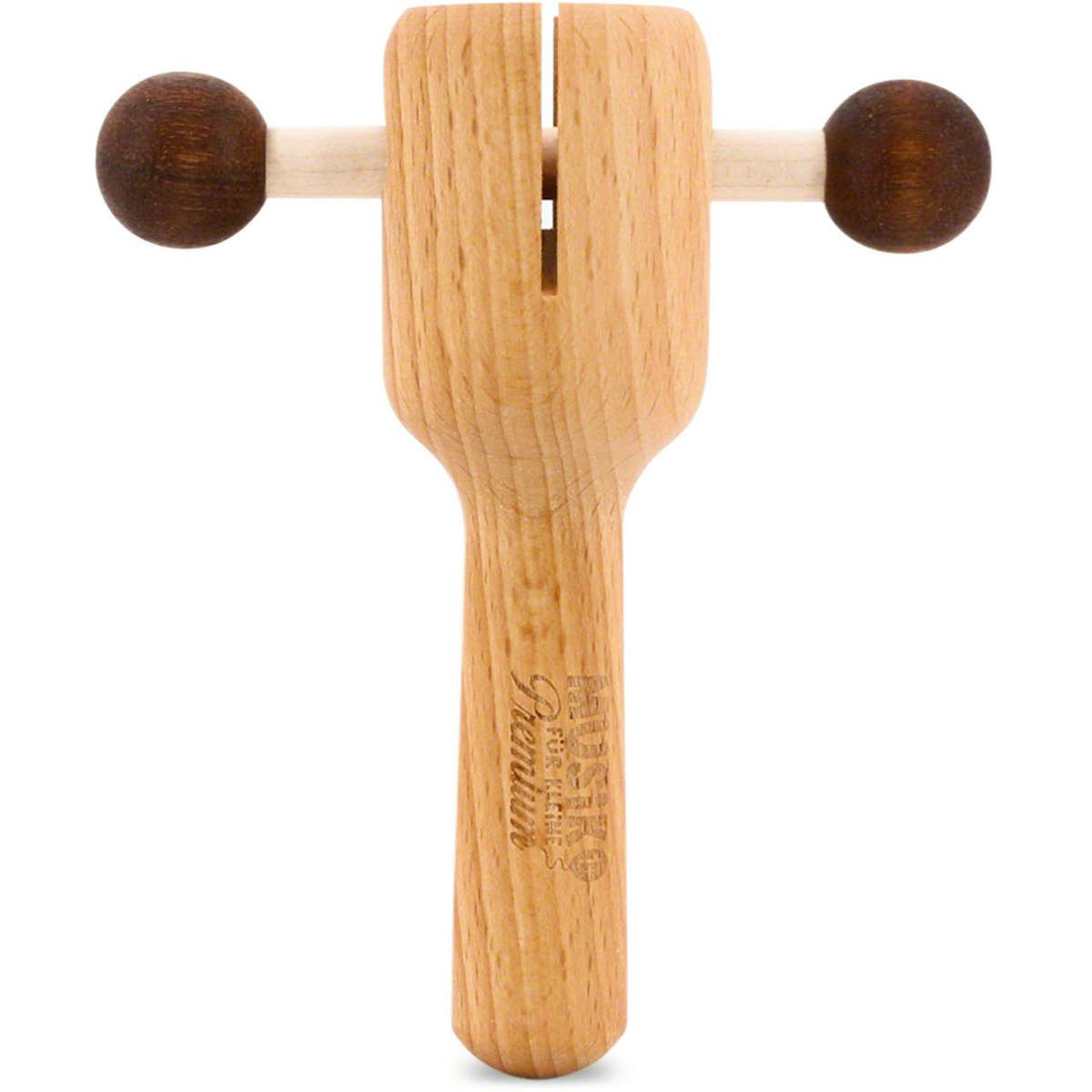Rakatak – Rasselartiges Musikinstrument 12 cm