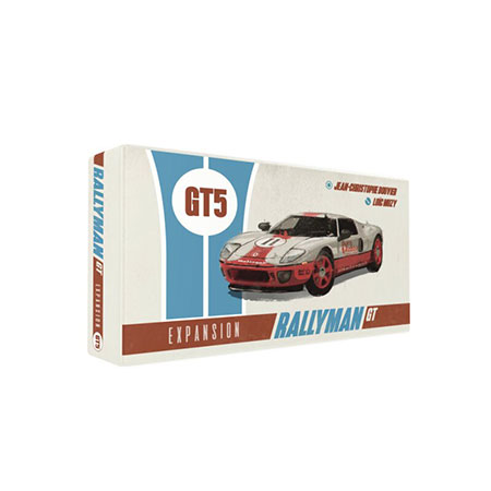Rallyman GT | GT5 - Erweiterung