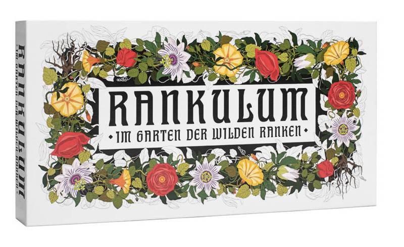 Rankulum: Im Garten der wilden Ranken Rankulum: Im Garten der wilden Ranken
