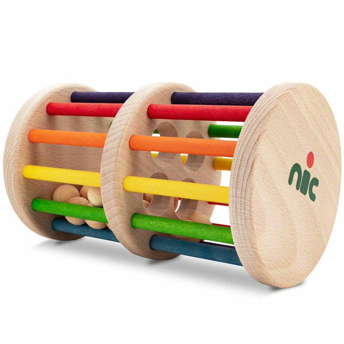 Rasselrolle für besonderes Klangerlebnis