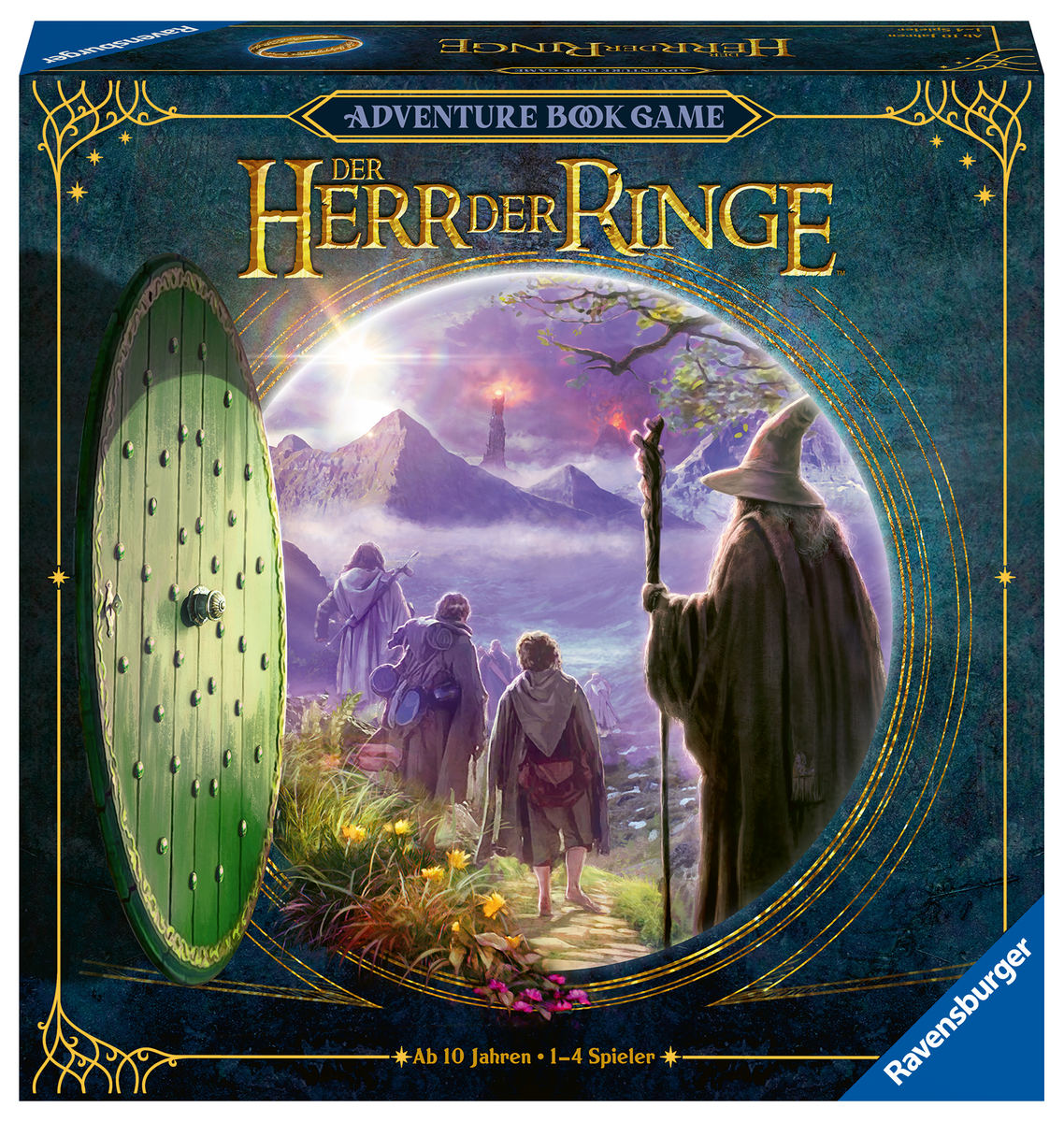 Ravensburger - Adventure Book Game