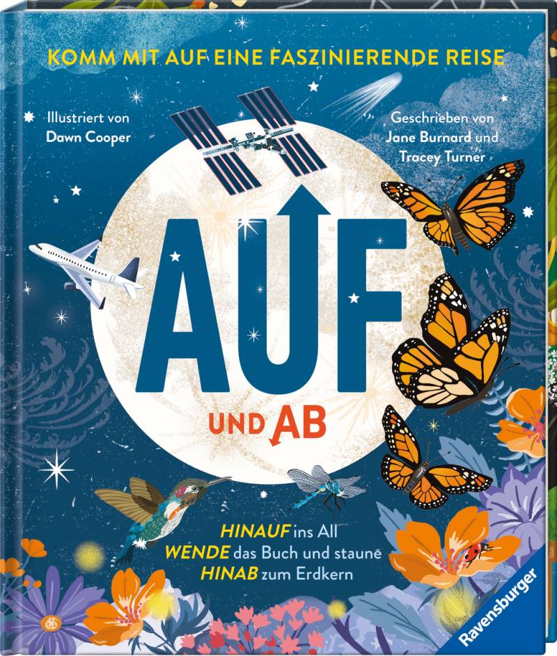 Ravensburger - Auf und Ab Ravensburger - Auf und Ab