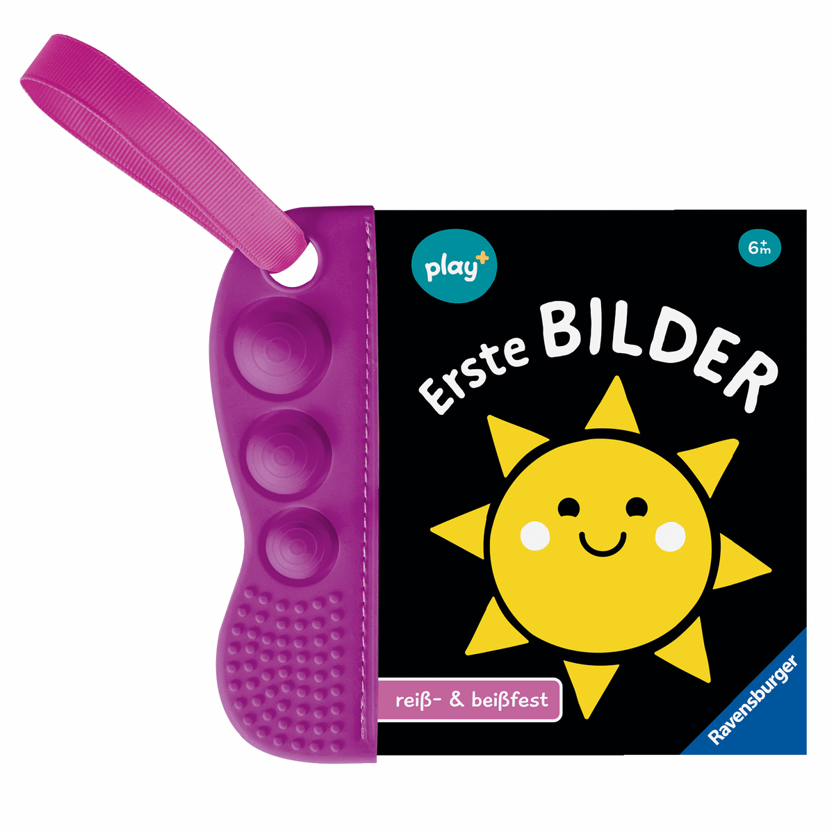 Ravensburger - Buggybuch Erste Bilder Plopper