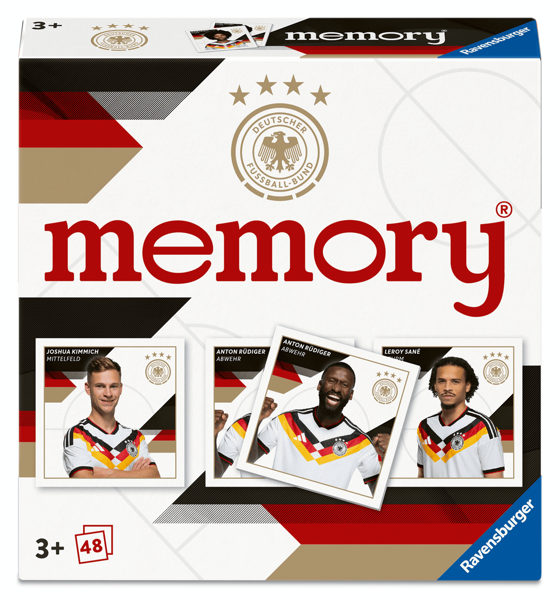 Ravensburger - DFB mini memory NEU