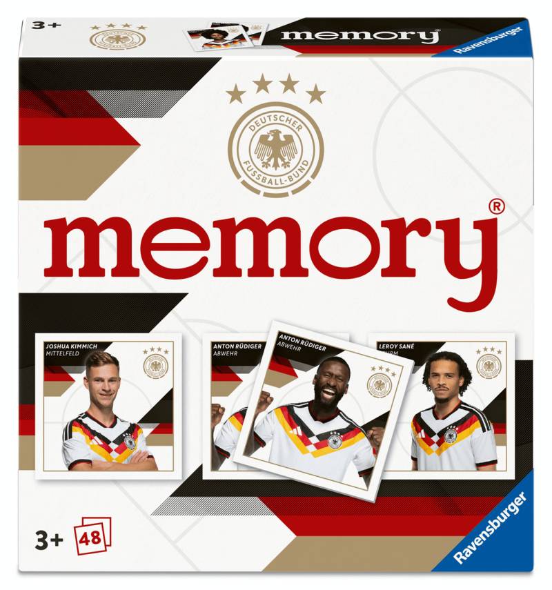Ravensburger - DFB mini memory NEU Ravensburger - DFB mini memory NEU