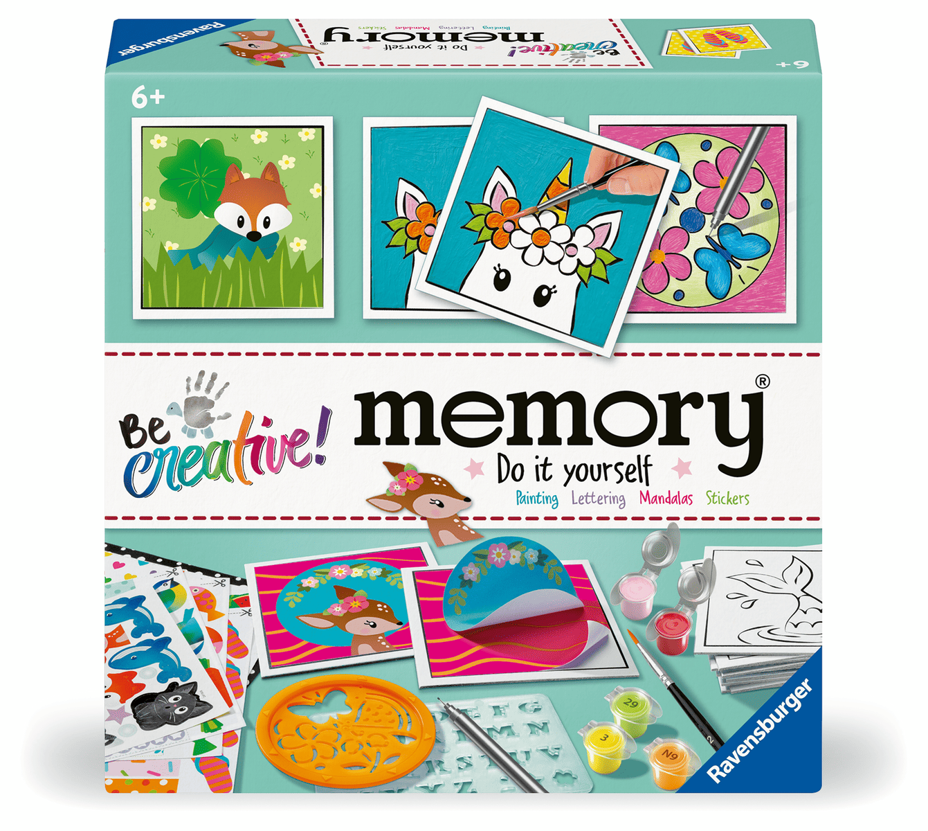 Ravensburger - DIY Memory