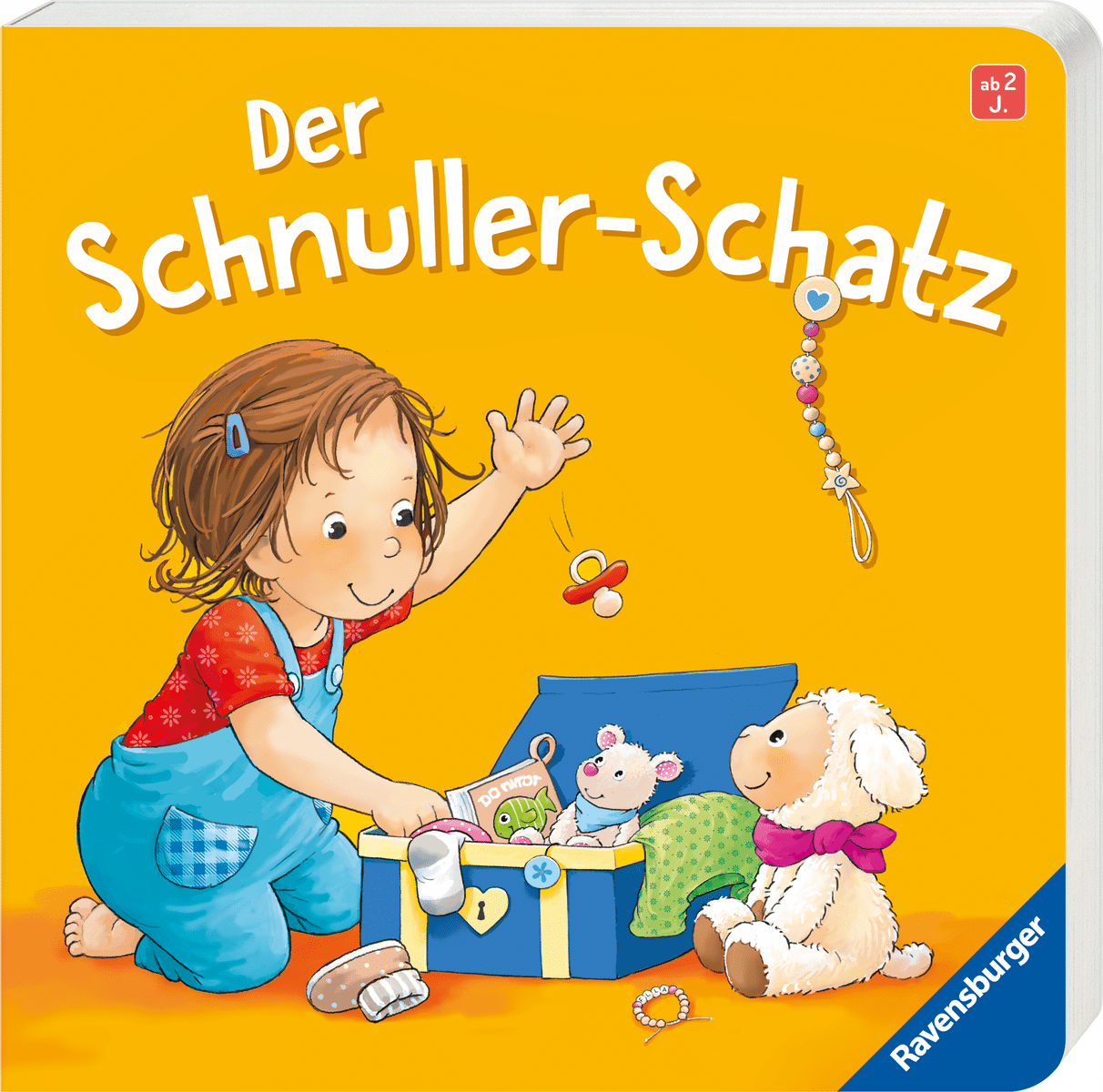 Ravensburger - Der Schnuller-Schatz