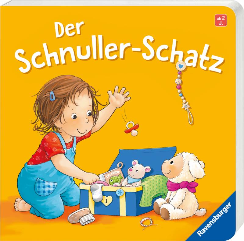 Ravensburger - Der Schnuller-Schatz
