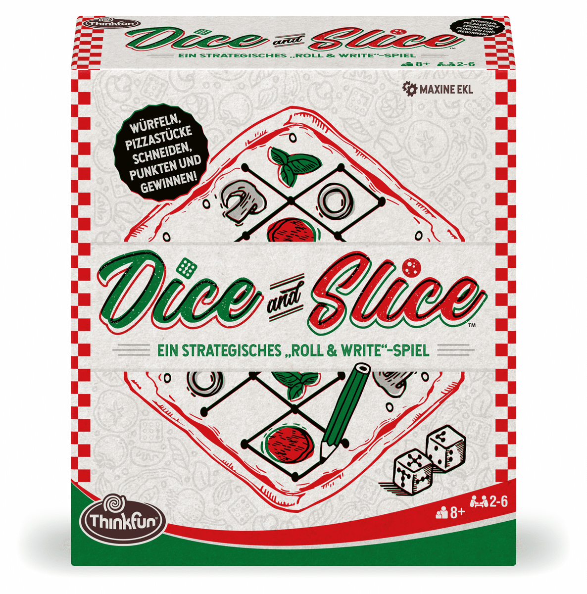 Ravensburger - Dice and Slice