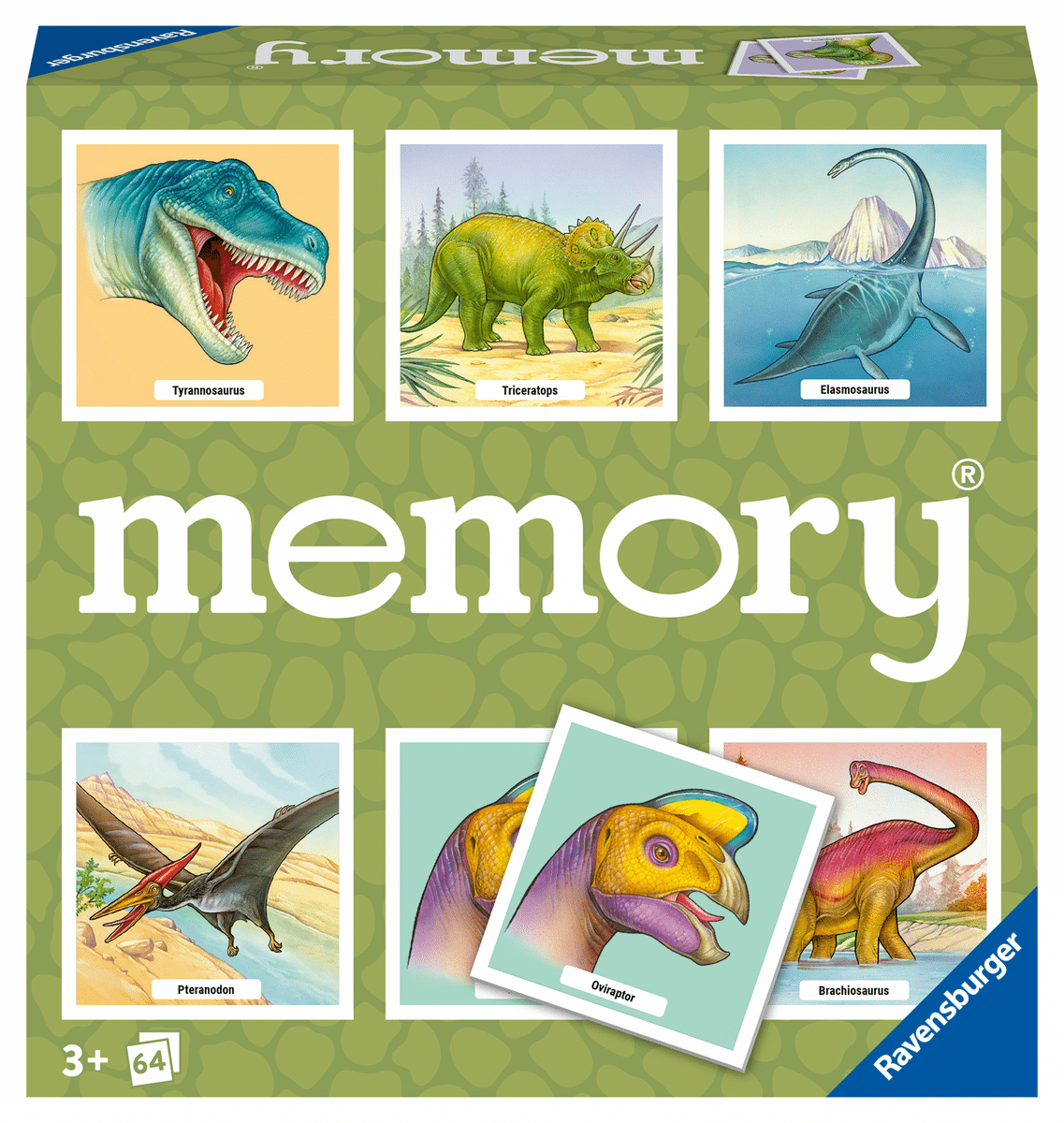Ravensburger - Dinosaur memory