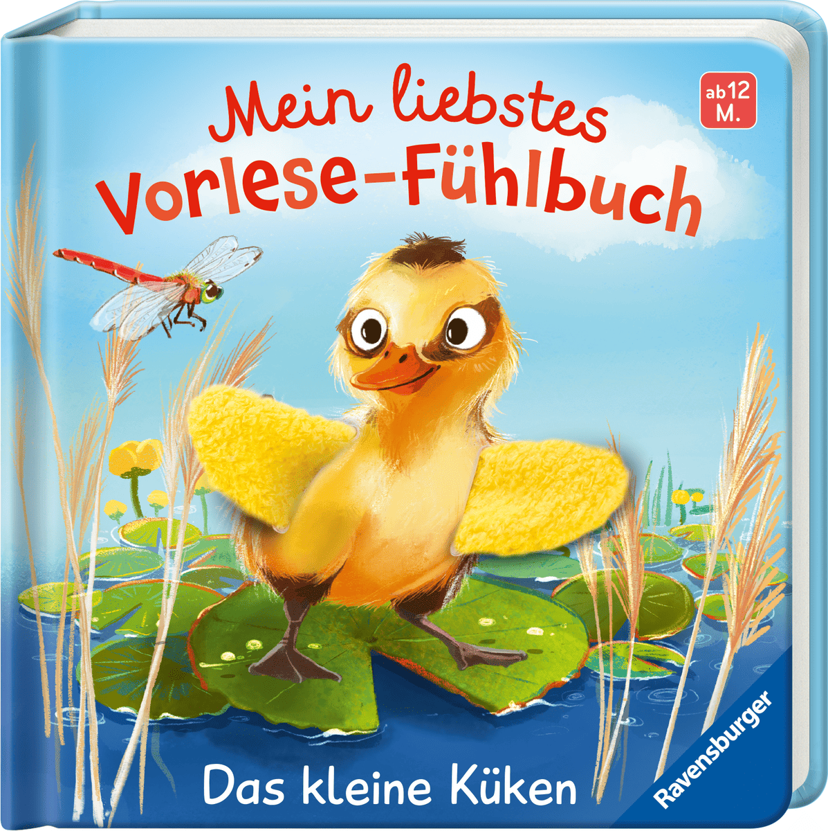 Ravensburger - Fühlbuch Das kleine küken Ravensburger - Fühlbuch Das kleine küken