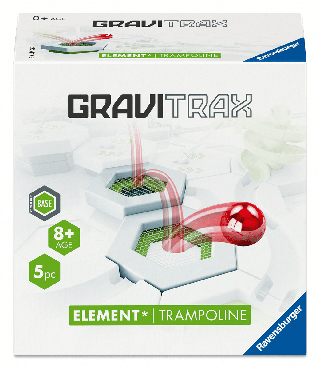 Ravensburger - GraviTrax Element Trampoline