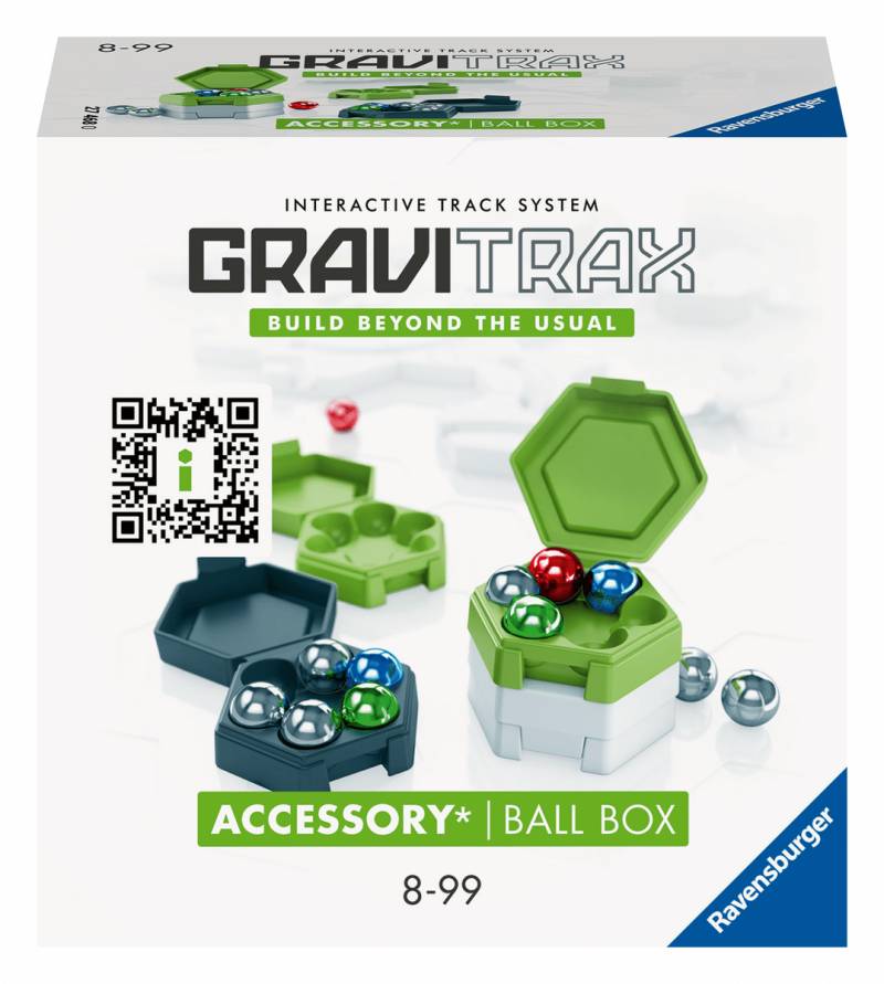 Ravensburger - Gravitrax / Ball Box