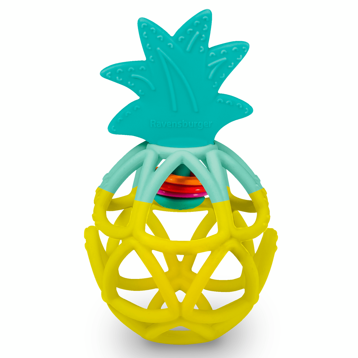 Ravensburger - Greifling Ananas, Rassel-Greifling