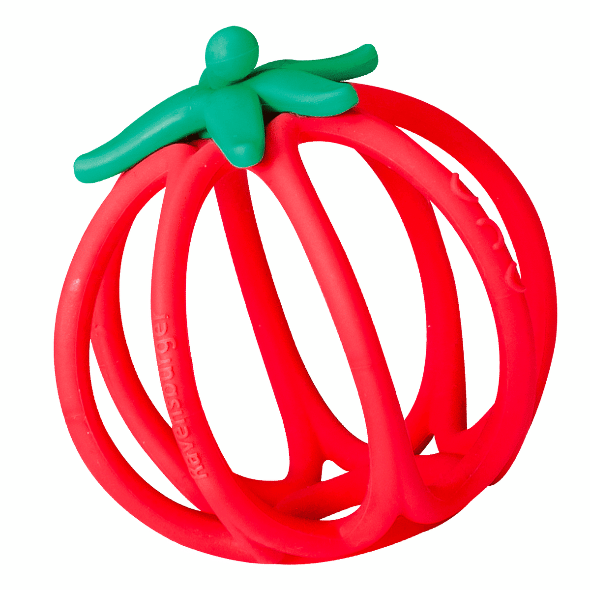 Ravensburger - Greifling Tomate, Kuller-Greifling Ravensburger - Greifling Tomate, Kuller-Greifling