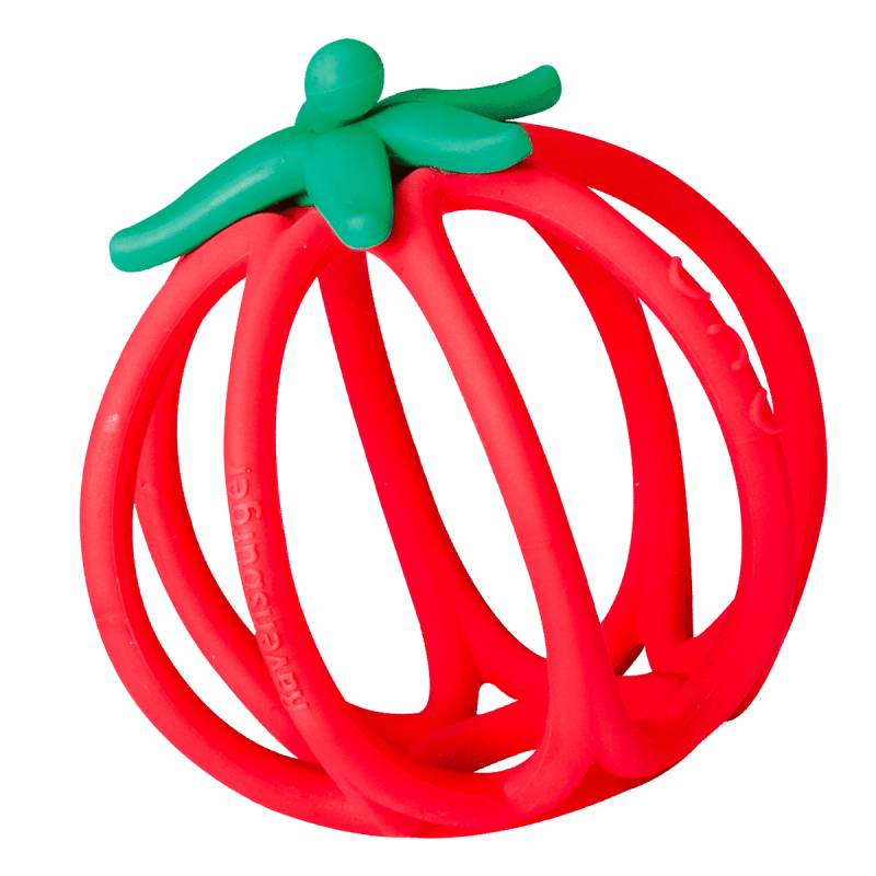 Ravensburger - Greifling Tomate, Kuller-Greifling Ravensburger - Greifling Tomate, Kuller-Greifling