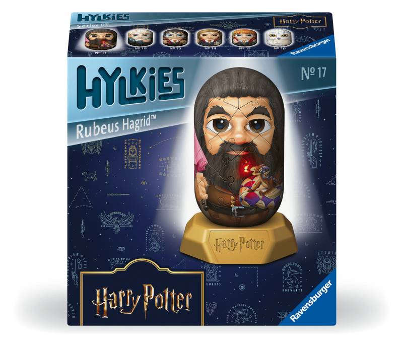 Ravensburger - Hylkies Puzzle / Sammelfiguren Harry Potter - Hagrid Ravensburger - Hylkies Puzzle / Sammelfiguren Harry Potter - Hagrid