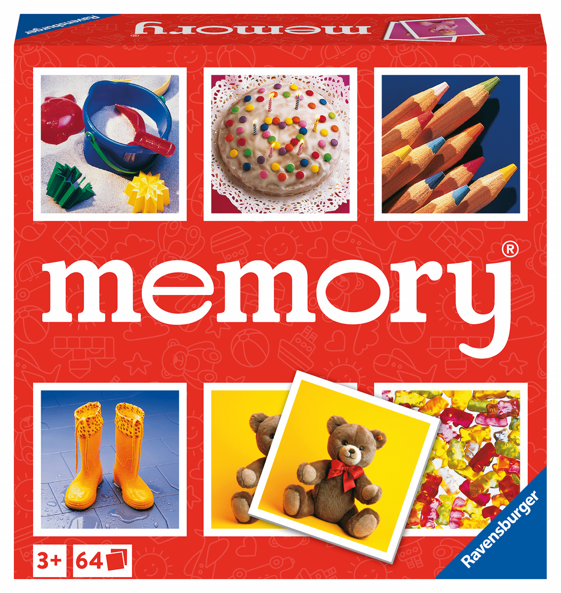 Ravensburger - Junior memory Ravensburger - Junior memory