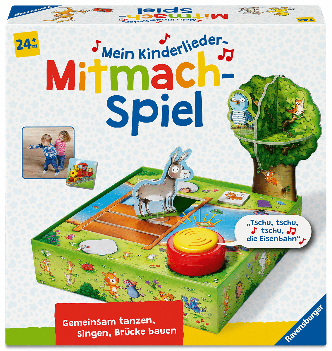 Ravensburger - Kinderlied.-Mitmachsp.´20 D Ravensburger - Kinderlied.-Mitmachsp.´20 D