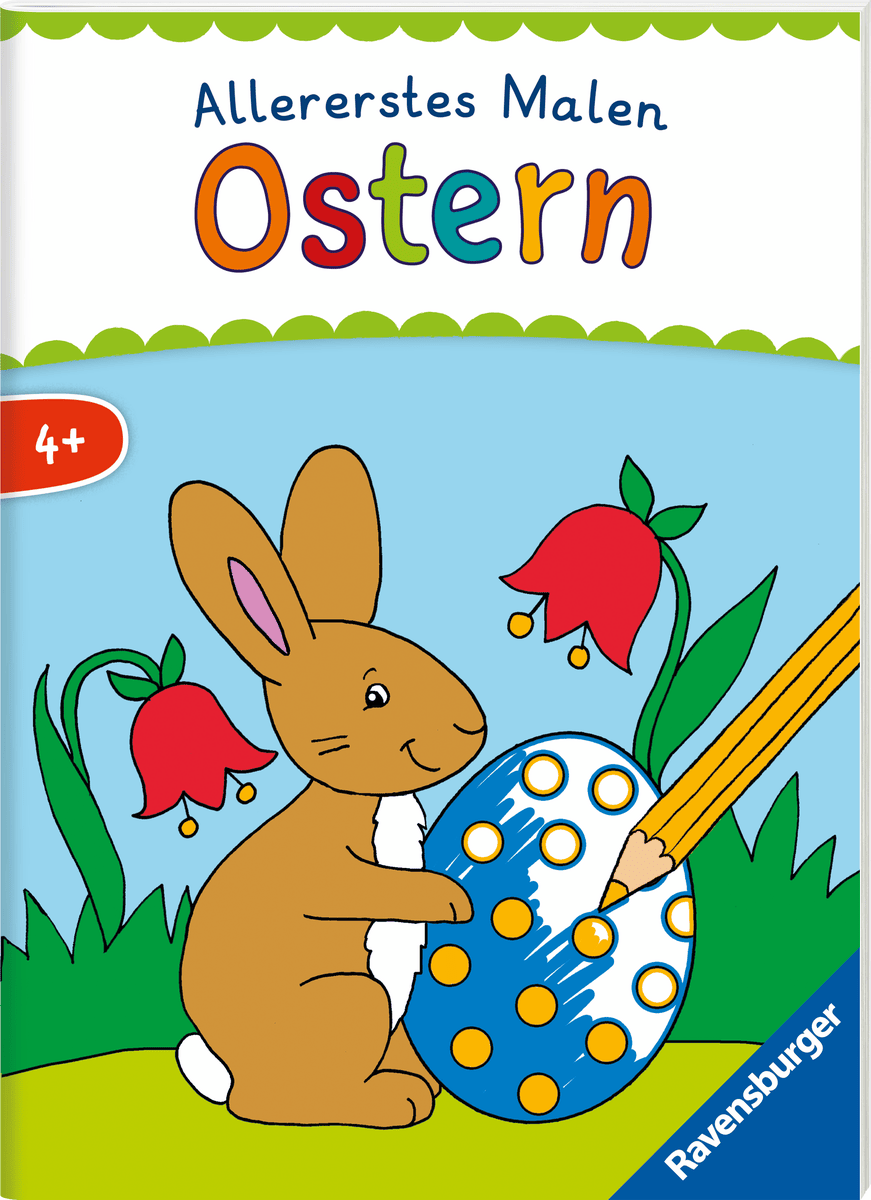 Ravensburger - Malen Ostern