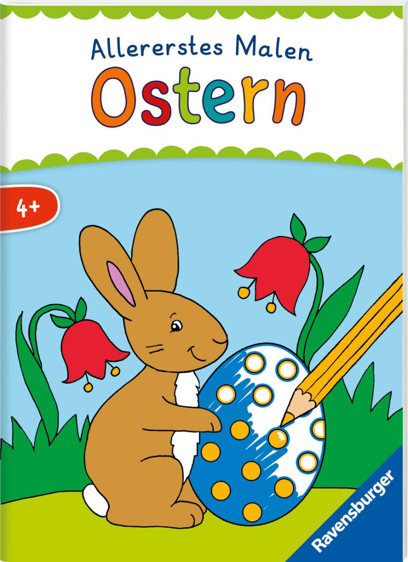 Ravensburger - Malen Ostern