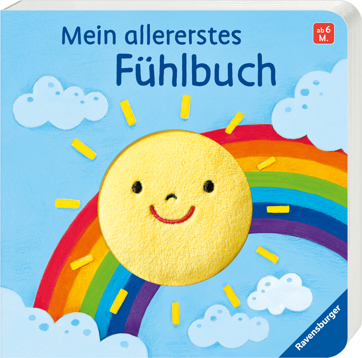 Ravensburger - Mein allererstes Fühlbuch Ravensburger - Mein allererstes Fühlbuch