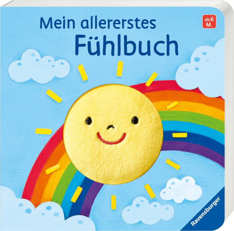 Ravensburger - Mein allererstes Fühlbuch Ravensburger - Mein allererstes Fühlbuch