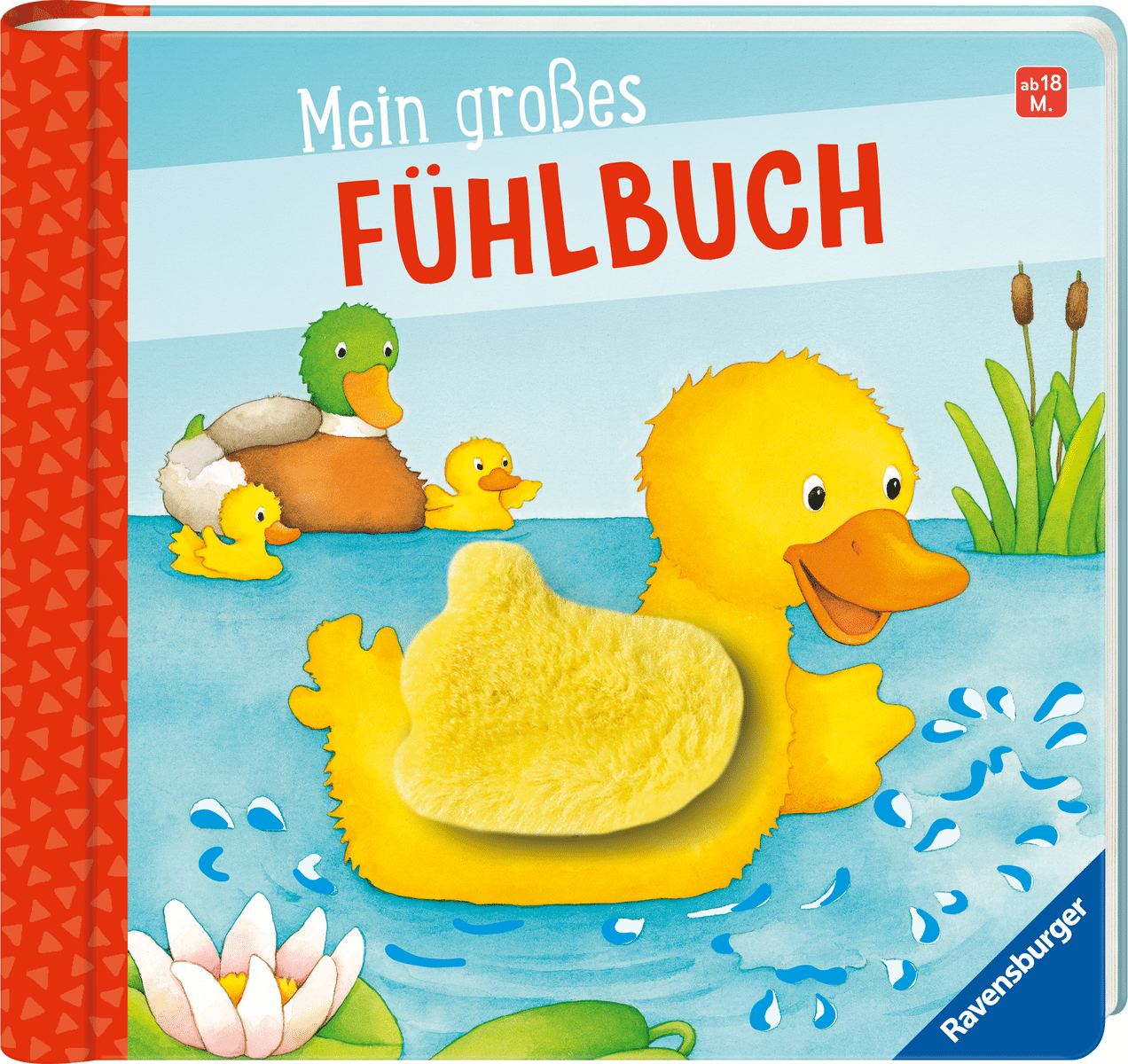 Ravensburger - Mein großes Fühlbuch Ravensburger - Mein großes Fühlbuch