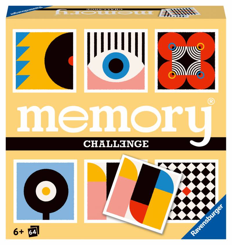 Ravensburger - Memory Challenge Ravensburger - Memory Challenge