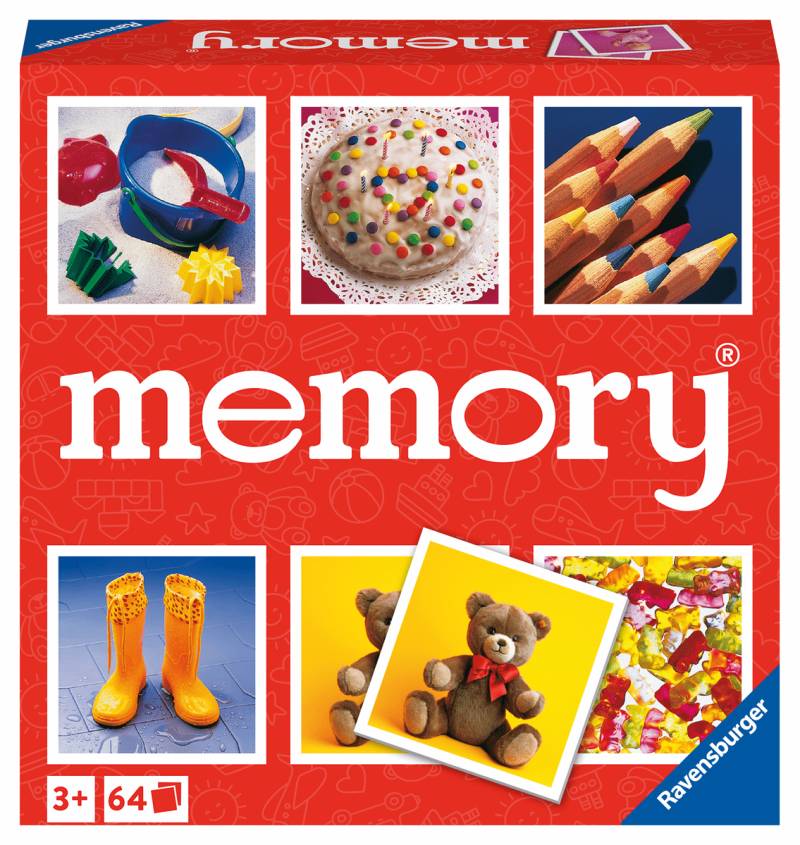 Ravensburger - Memory Junior Ravensburger - Memory Junior