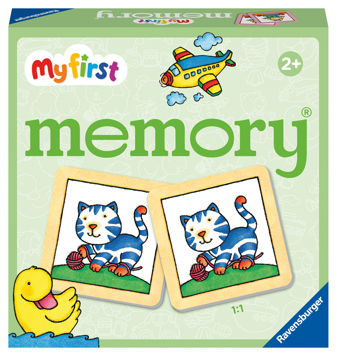 Ravensburger - Memory Mein erstes memory