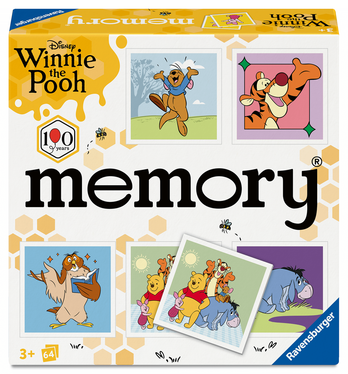 Ravensburger - Memory Winnie Pooh