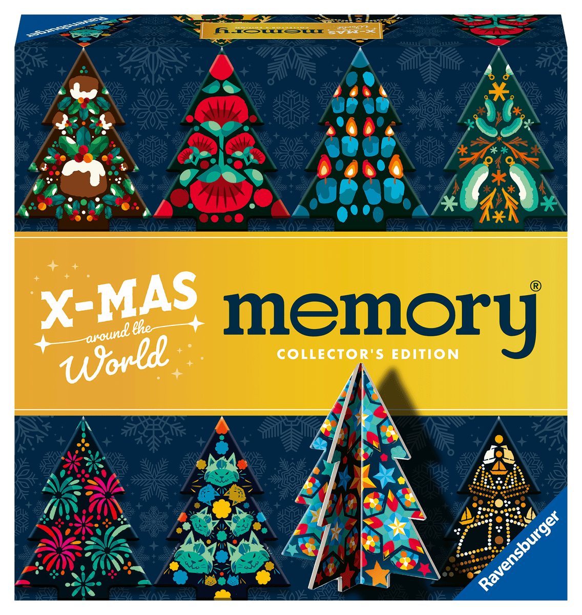 Ravensburger - Memory: Collectors memory Weihnachten