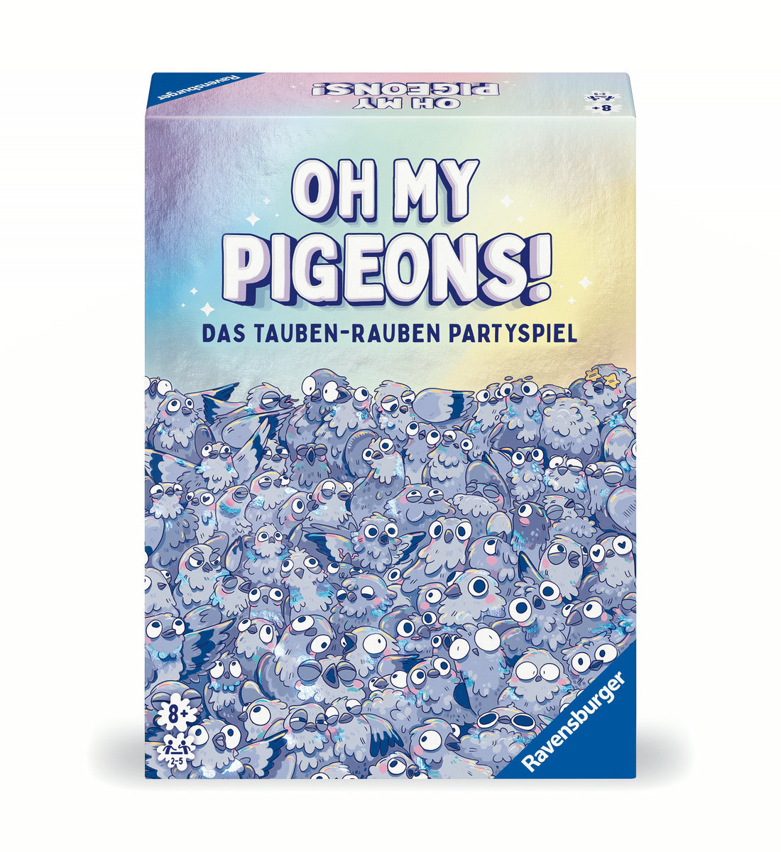 Ravensburger - Oh my pigeons
