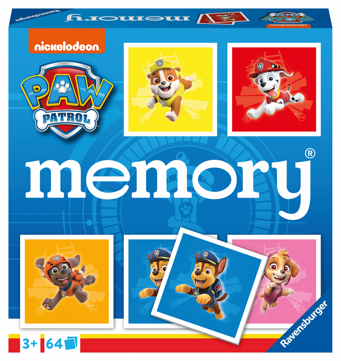 Ravensburger - Paw Patrol memory