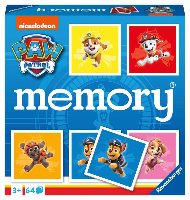 Ravensburger - Paw Patrol memory
