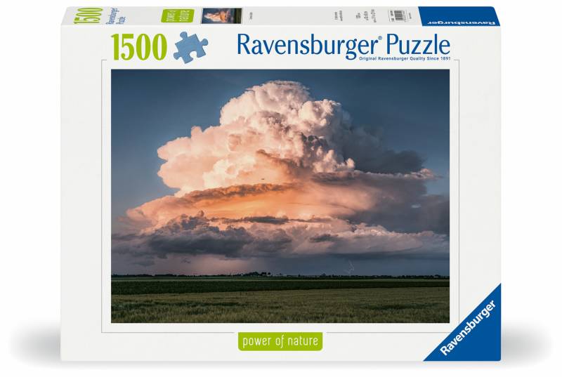 Ravensburger - Puzzle 1500 Teile - Cumulus Epos