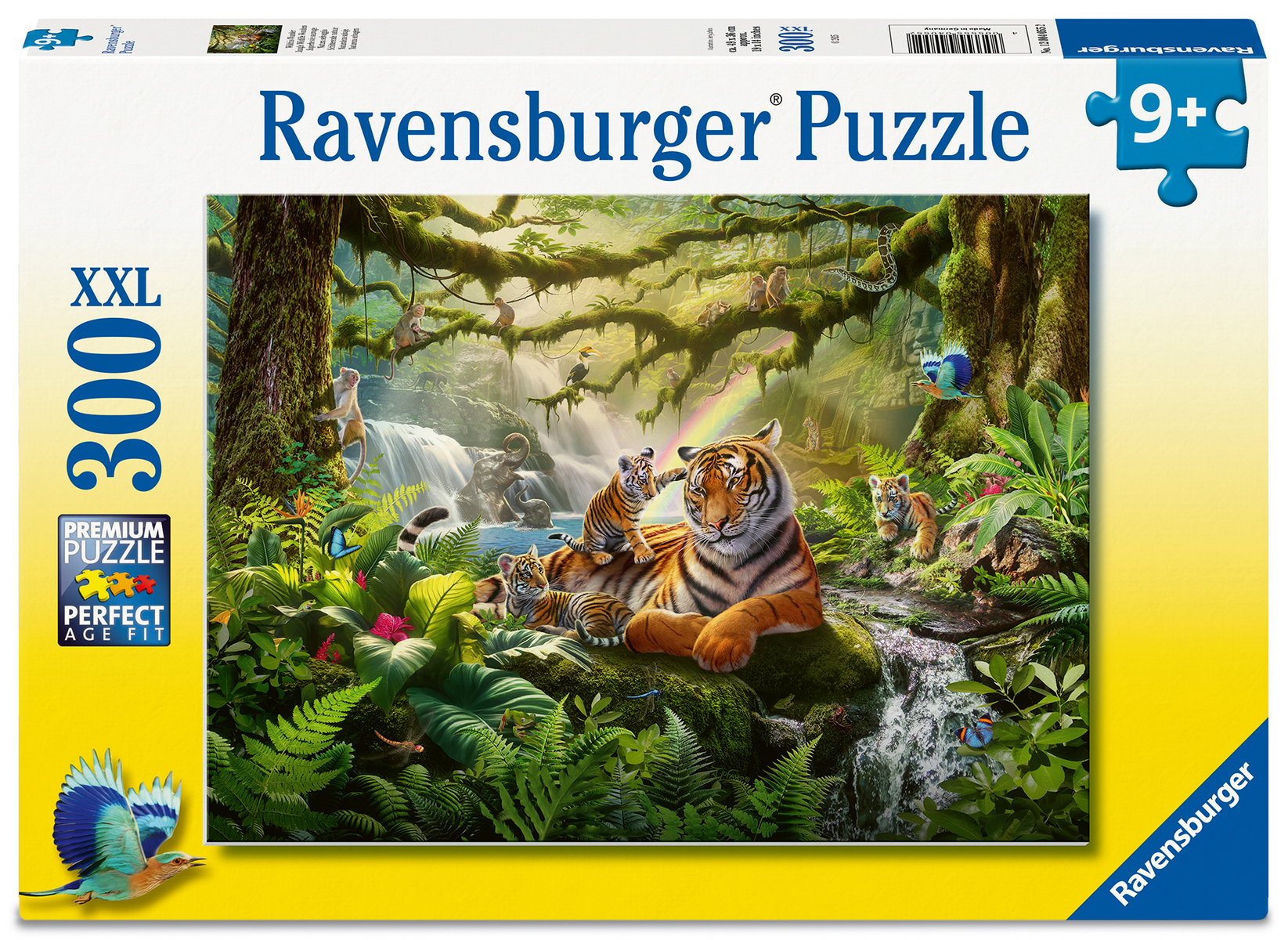 Ravensburger - Puzzle Wildlife Wonders 300 Teile