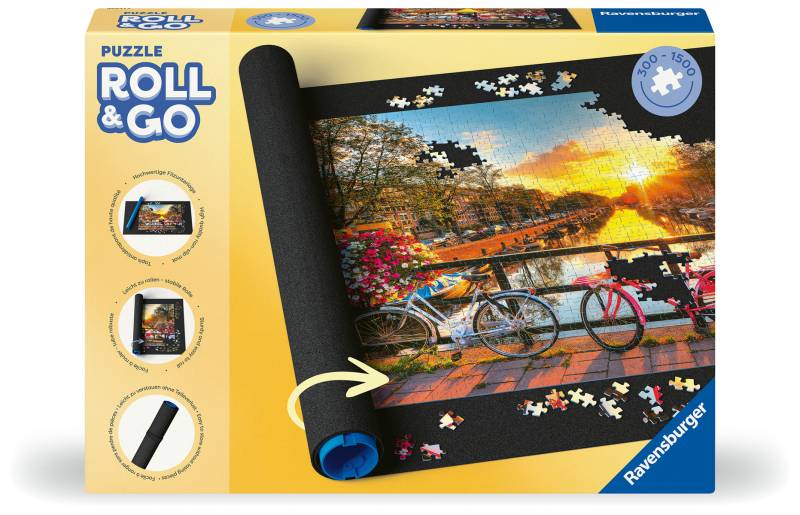 Ravensburger - Puzzlematte Roll your Puzzle
