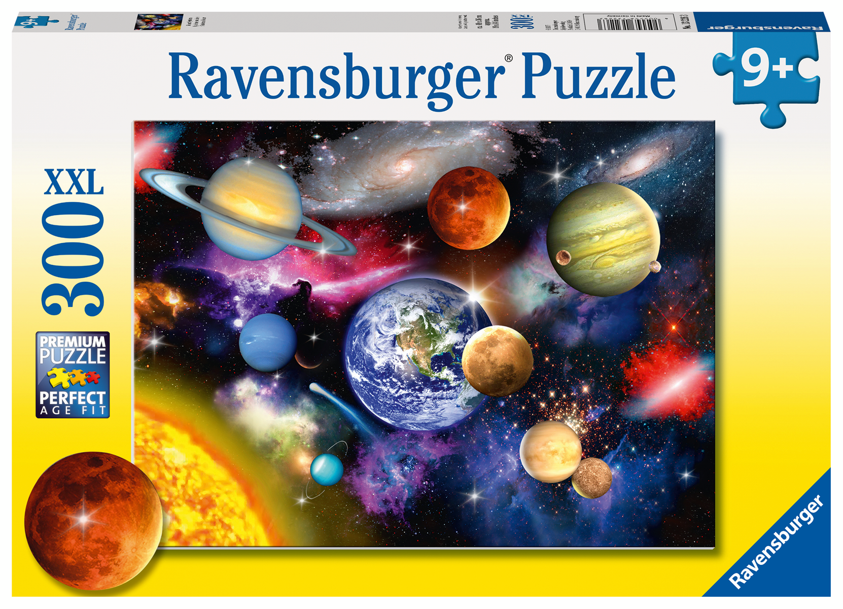 Ravensburger - Ravensburger - Solar System 300 XXL Teile Puzzle