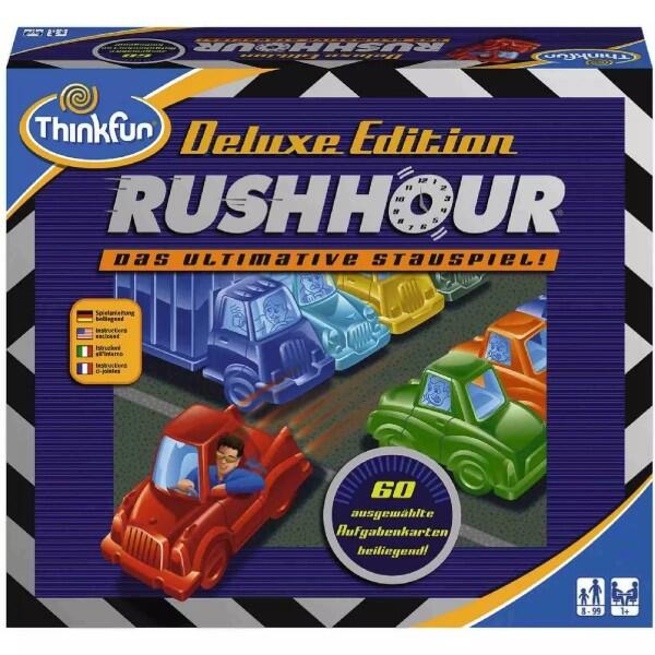 Ravensburger - Rush Hour Deluxe Ravensburger - Rush Hour Deluxe