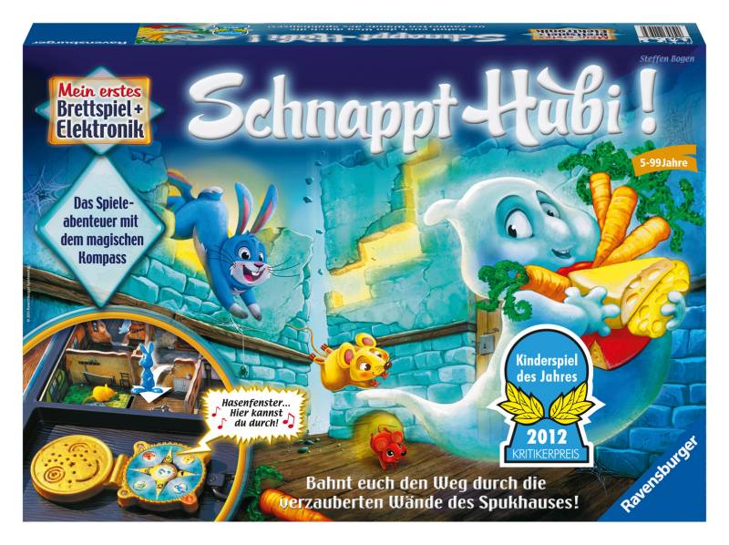 Ravensburger - Schnapp Hubi Ravensburger - Schnapp Hubi