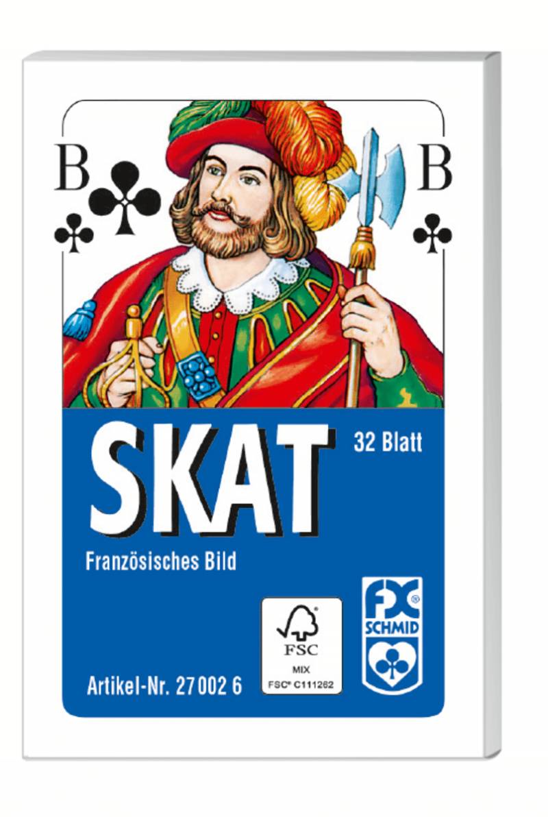 Ravensburger - Skat, französisches Bild