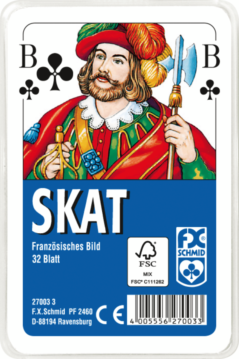 Ravensburger - Skat Franz. Bild